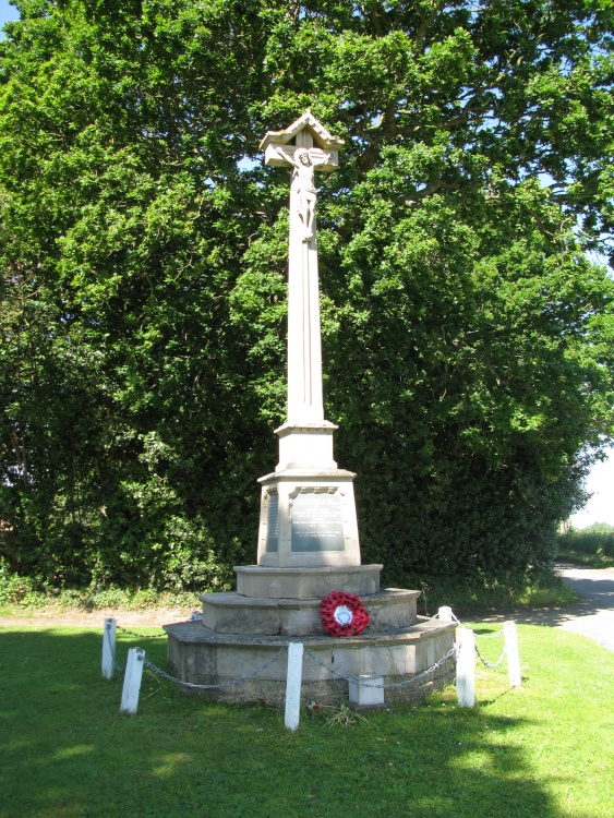 Catfield War Memorial