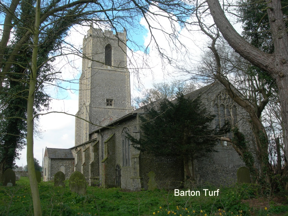 Barton Turf Church