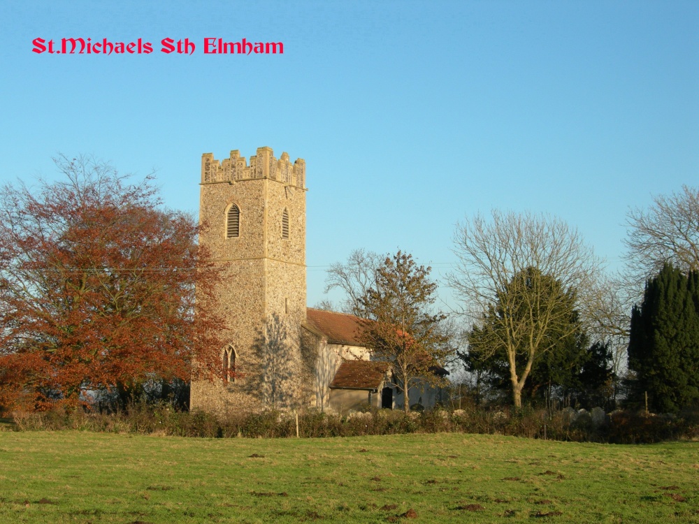 St. Michael South Elmham