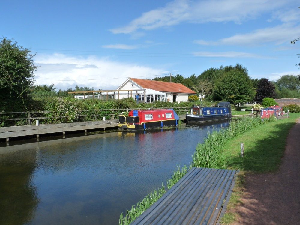 Taunton to Bridgewater canal