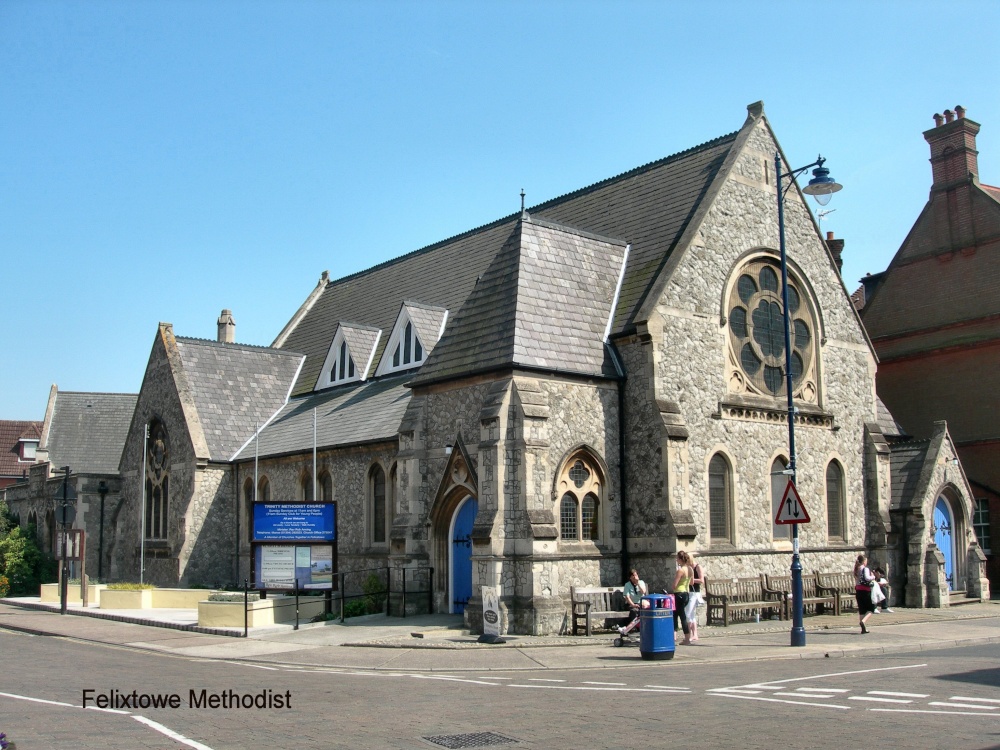 Felixstowe Methodist Church
