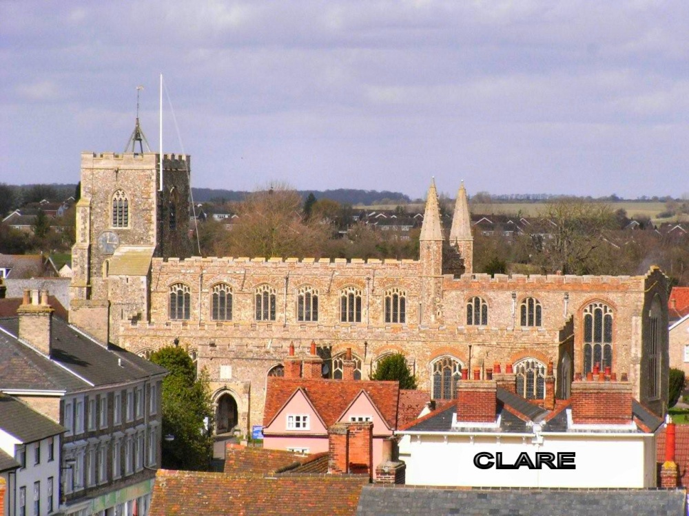 Clare Church