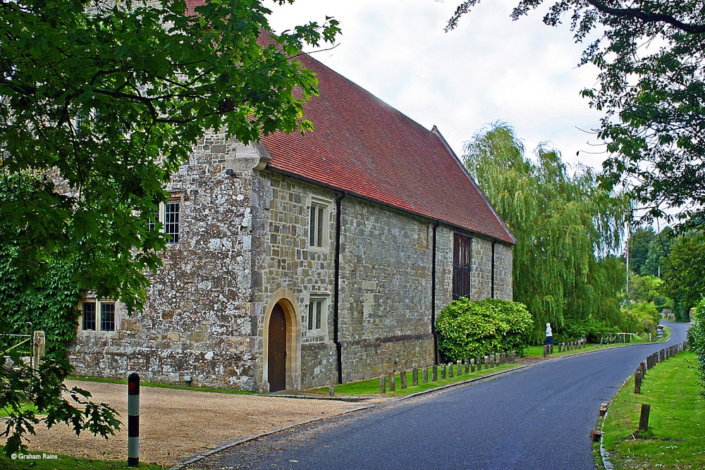 Ansty in Wiltshire