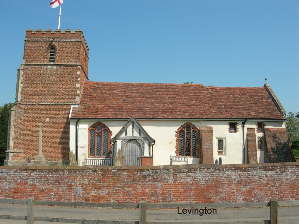 Levington Church