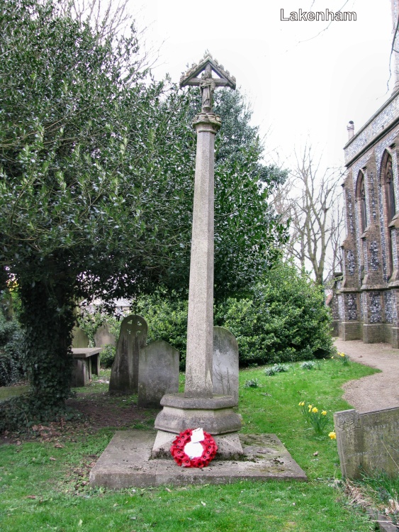 Lakenham War Memorial