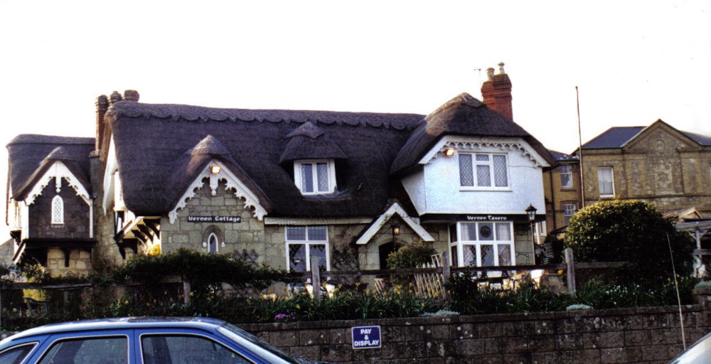 Vernon Cottage.