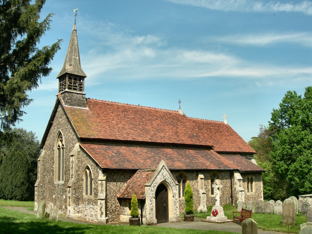 Bucklesham Church