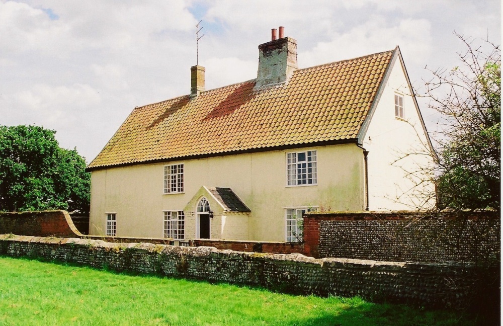 Church Farm House.