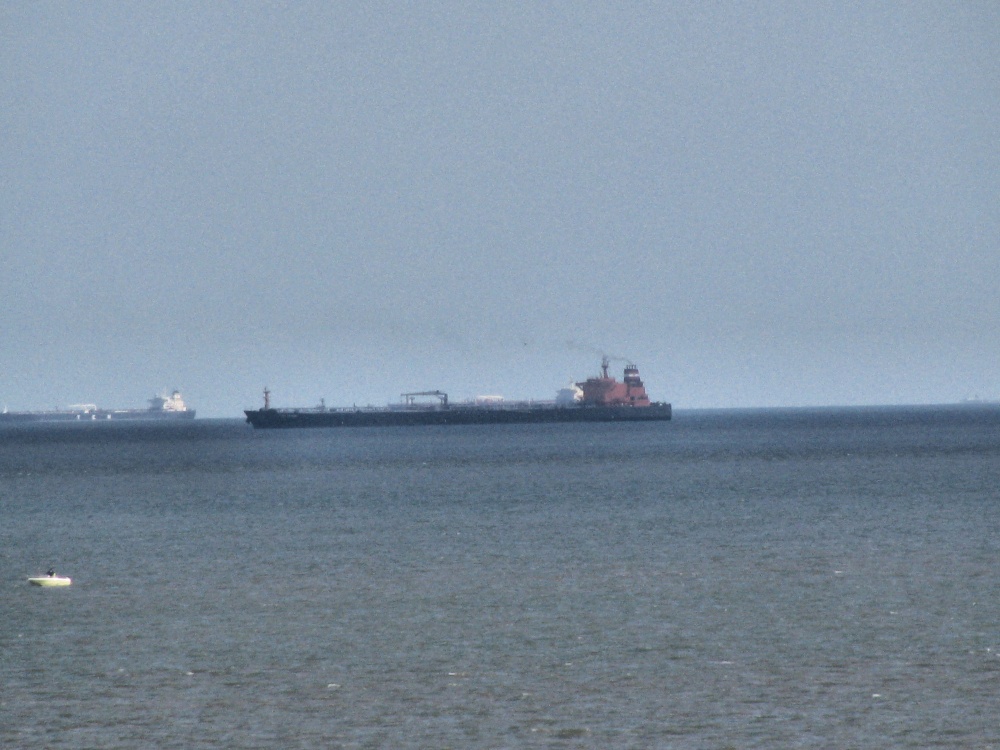 Oil Tankers.