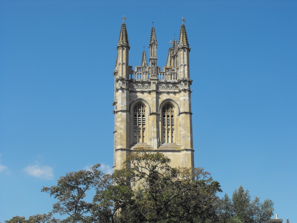 Magdalen College Great Tower