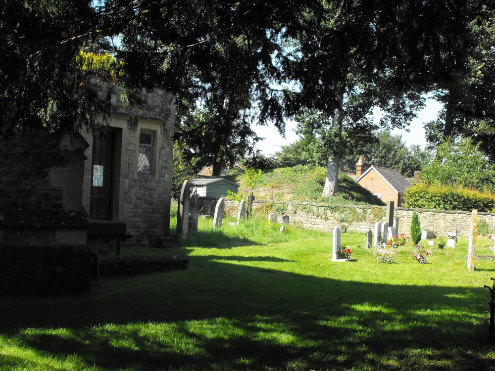 Holy Trinity Parish Cemetery