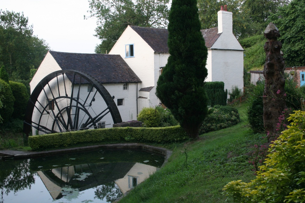 Danial's Mill