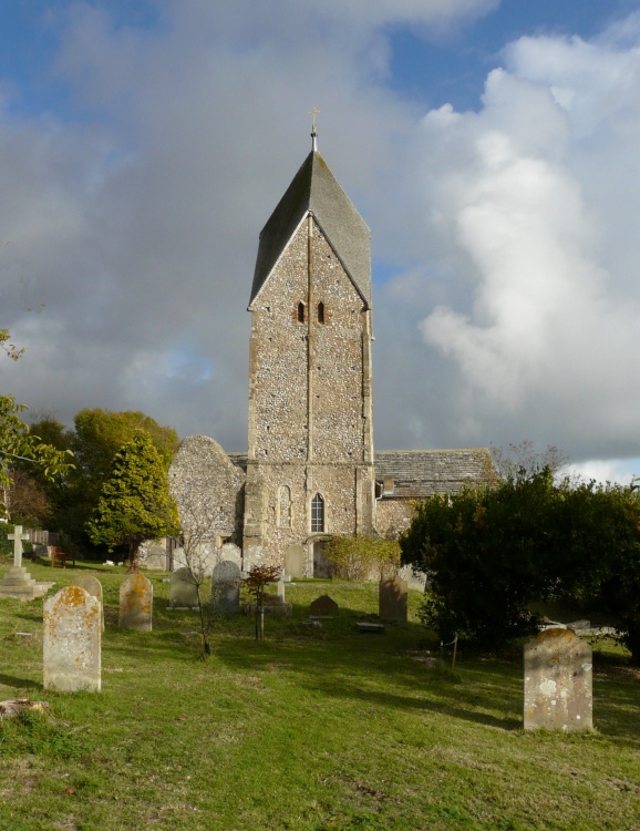 St. Mary's - The Parish Church of Sompting