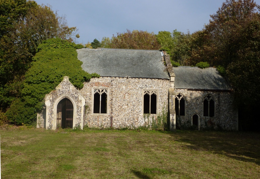 The Former St. Peters Church, North Burlingham