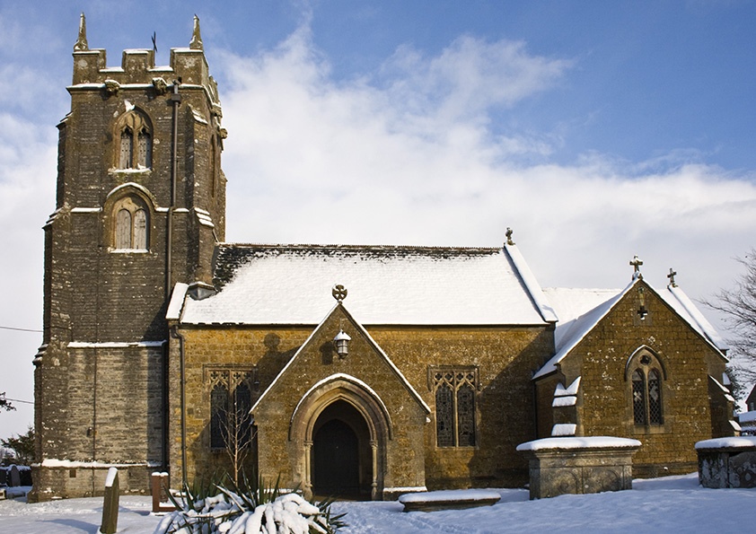 St Andrews Church, Ansford
