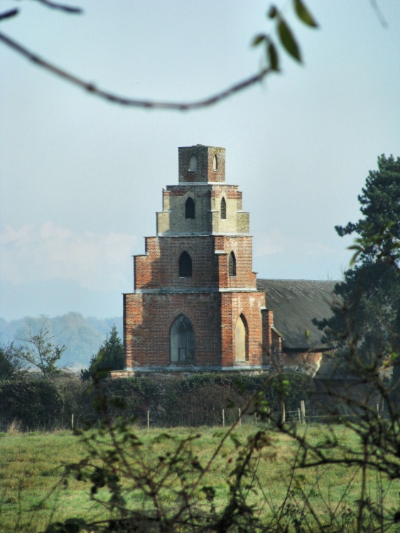The Church Tower