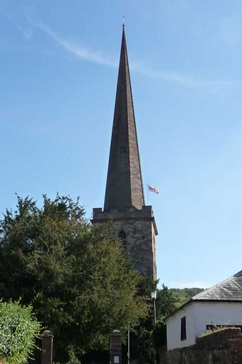 St Michael and All Angels Church, Ledbury