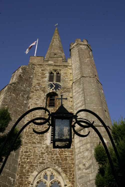 12th Century St Marys Church