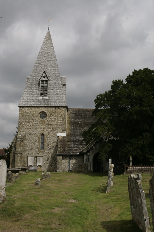St Peters Church