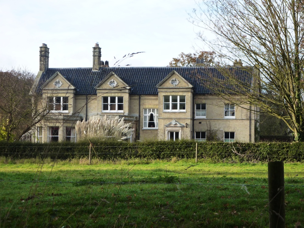 House in Raveningham