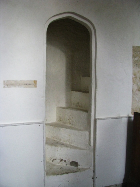 Open Stairway