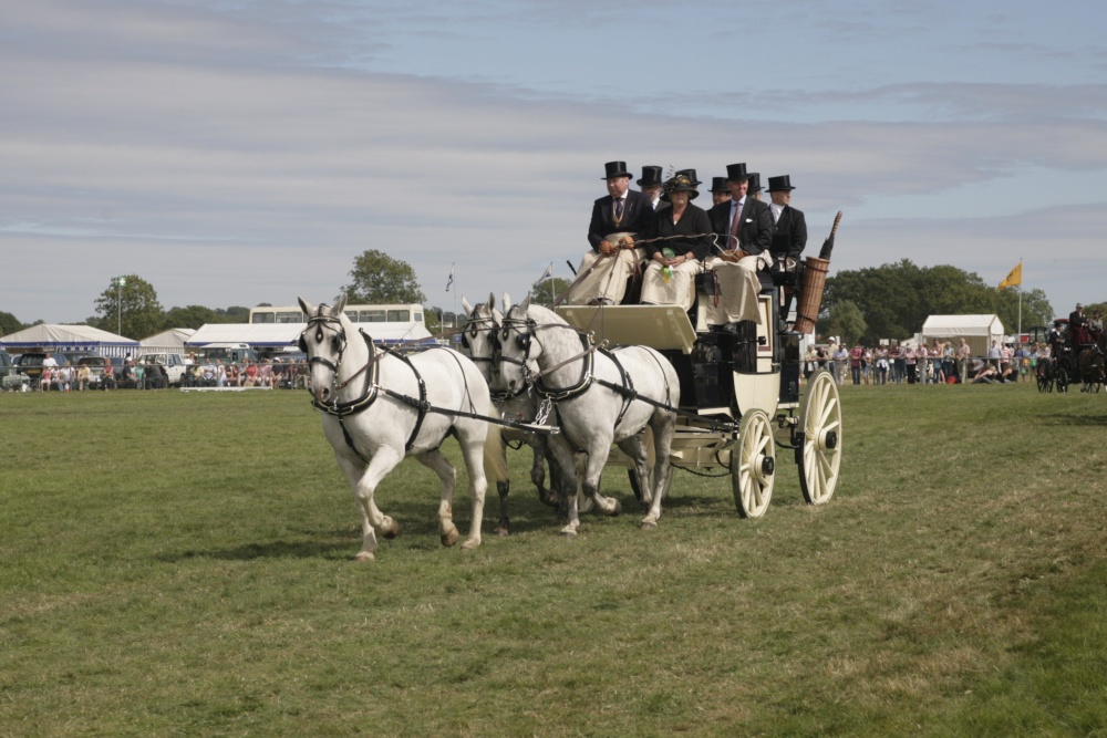 Edenbridge and Oxted Show