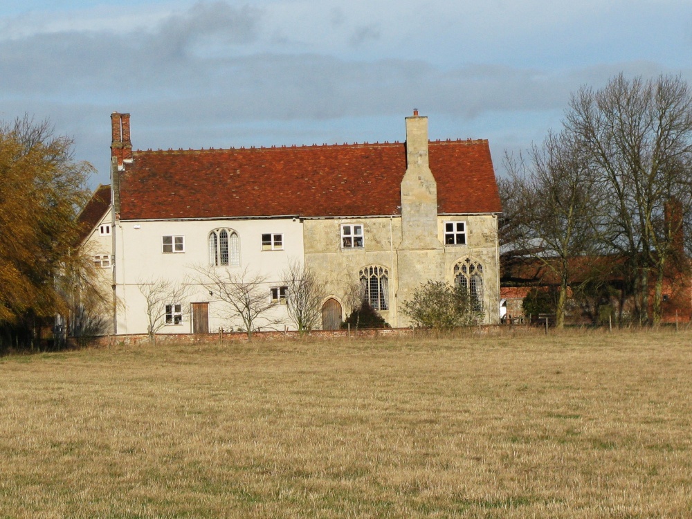 St. Peters Hall and Brewery, St Peters South Elmham