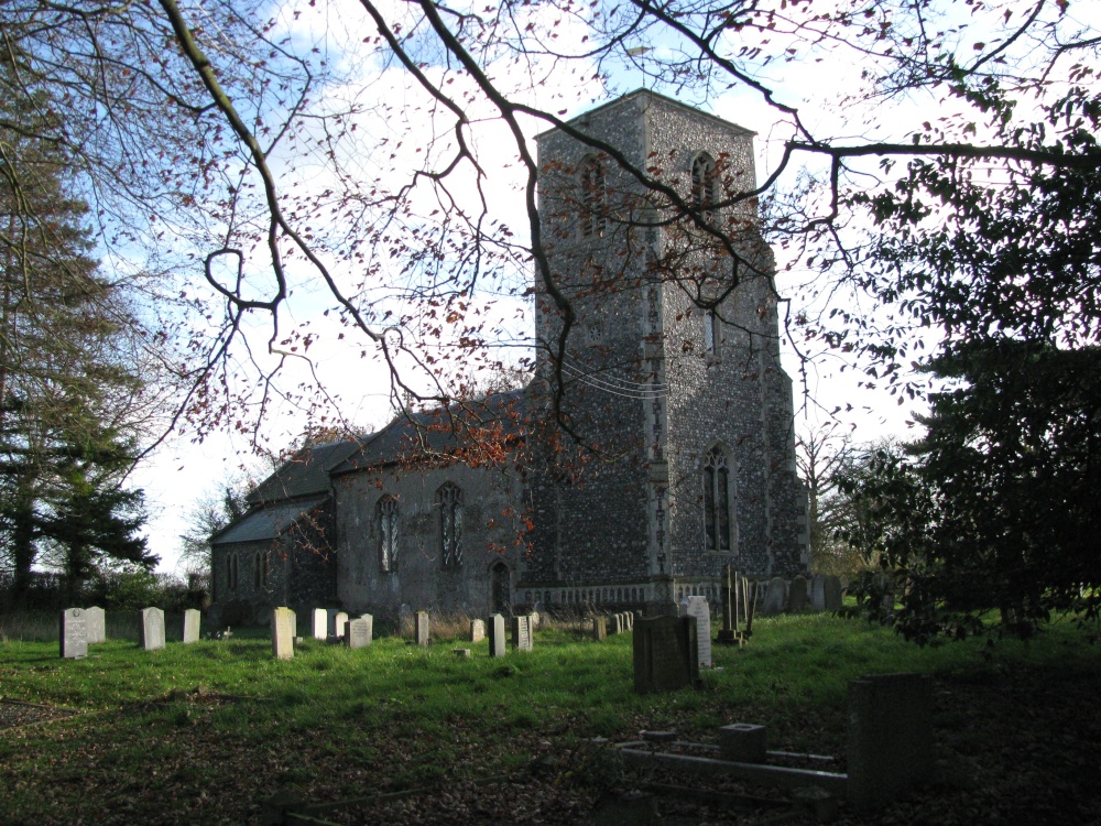St Margarets Church South Elmham