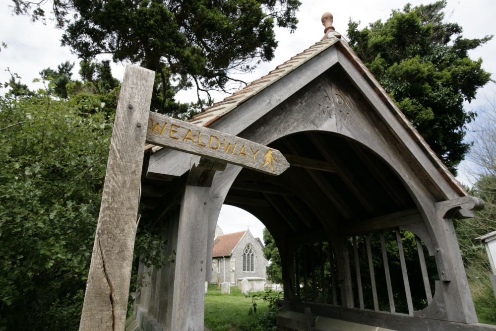 Church gates