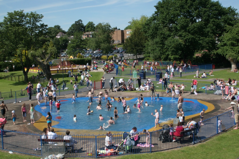Stourport's summer fun time for kids