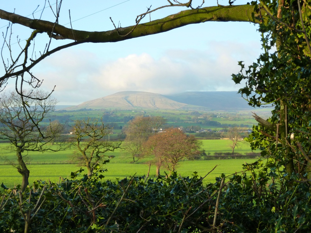 View of Parlick Hill