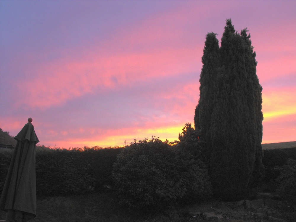 Dorset sunrise