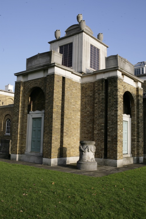 Dulwich picture gallery