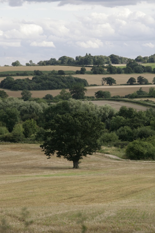 Rutland landscape