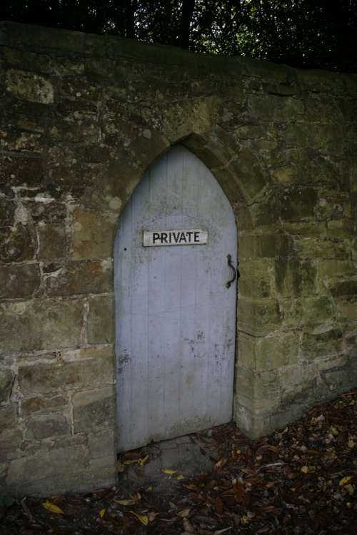 Church  door