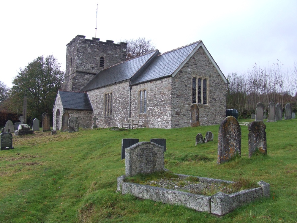 St Andrews Church, Withypool