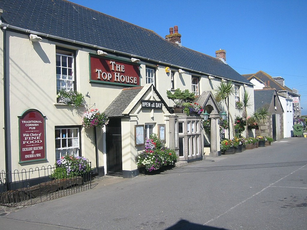 The Top House Pub