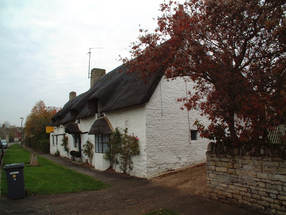 Clare Cottage, Helpston