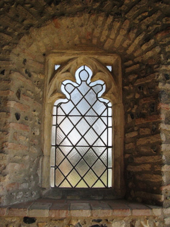 Church Porch Window