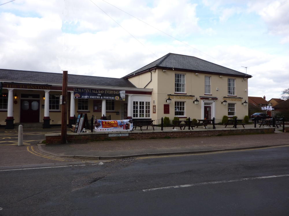 The Turnstone Pub