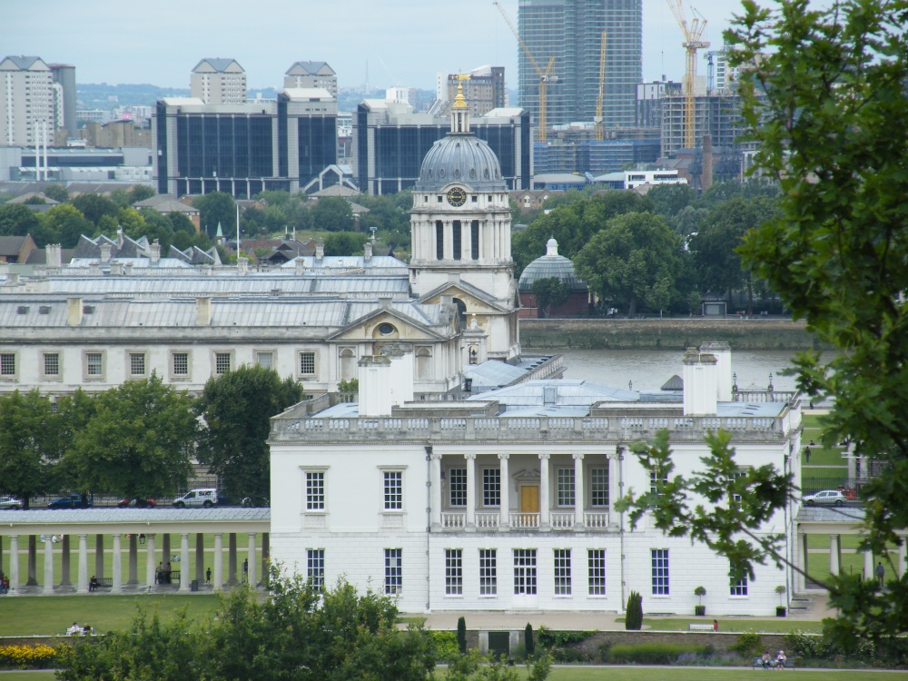 Greenwich, Greater London
