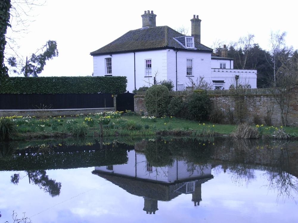 Somerleyton Pond