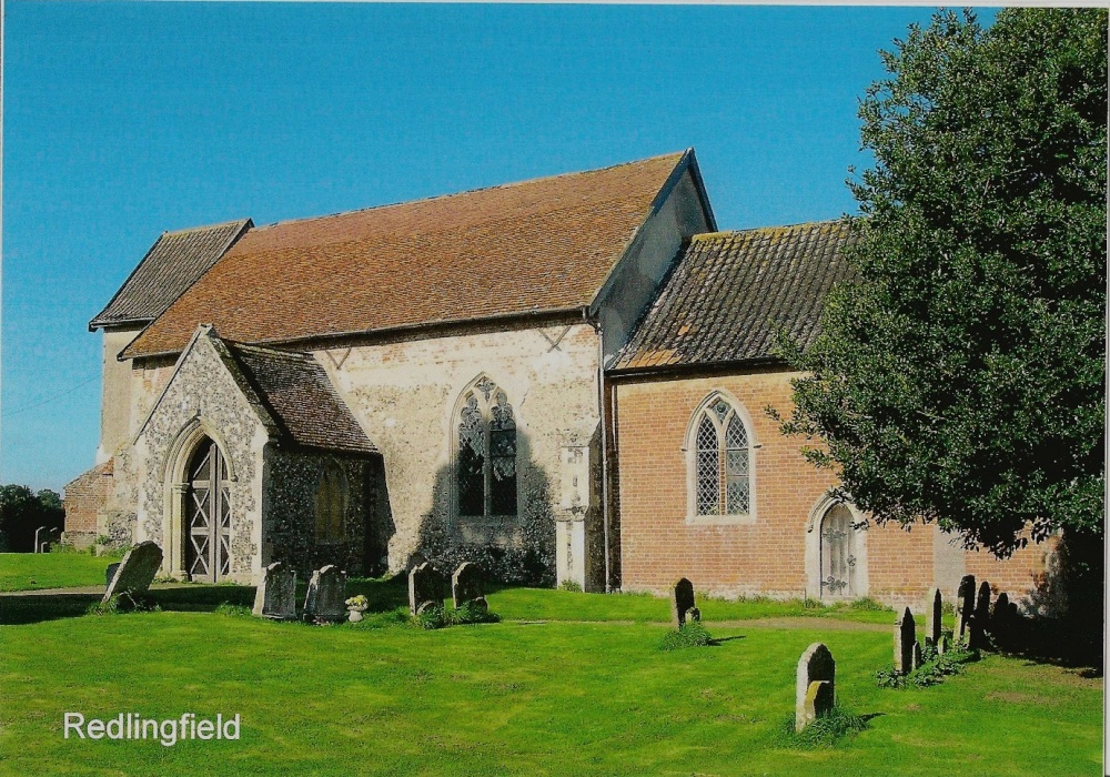 Redlingfield Church