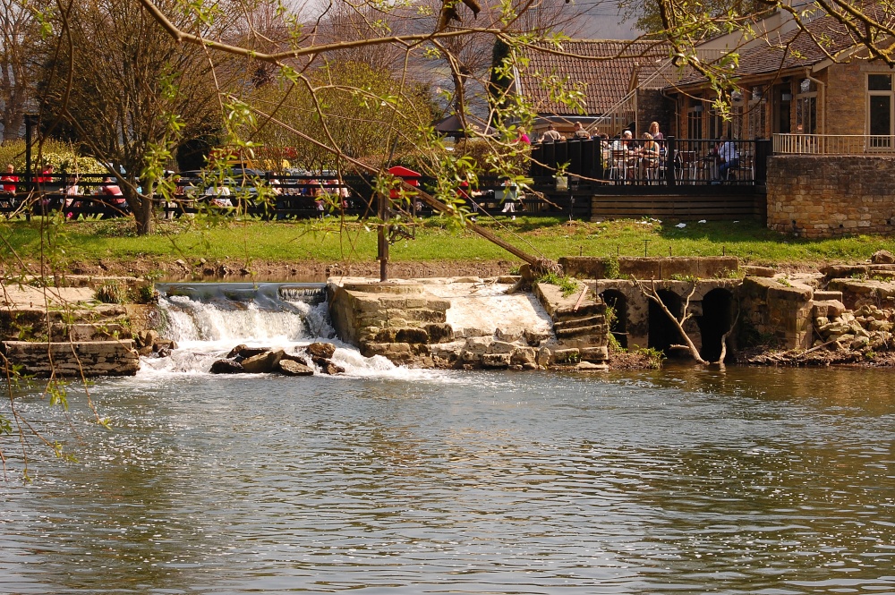 River Avon at Batheaston