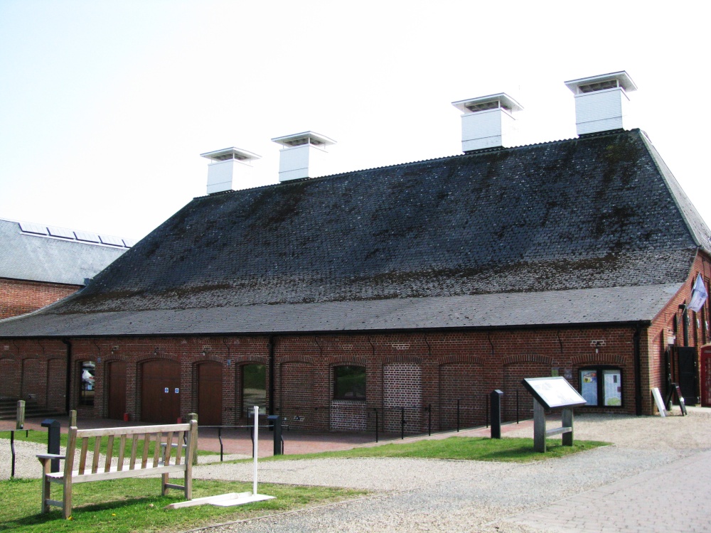 The Old Maltings