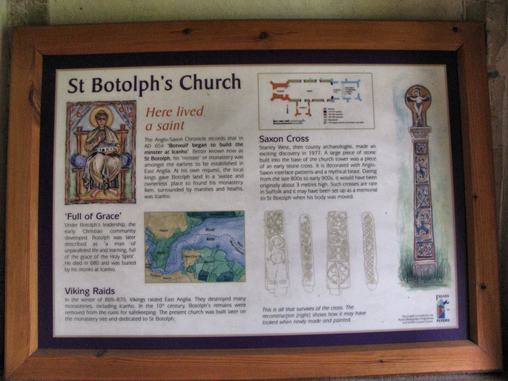 Info of St. Botolph