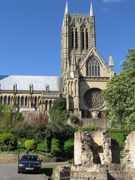 Lincoln Cathedral 10