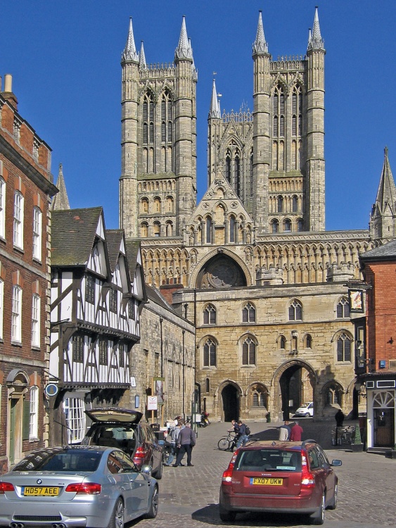 Lincoln Cathedral 2