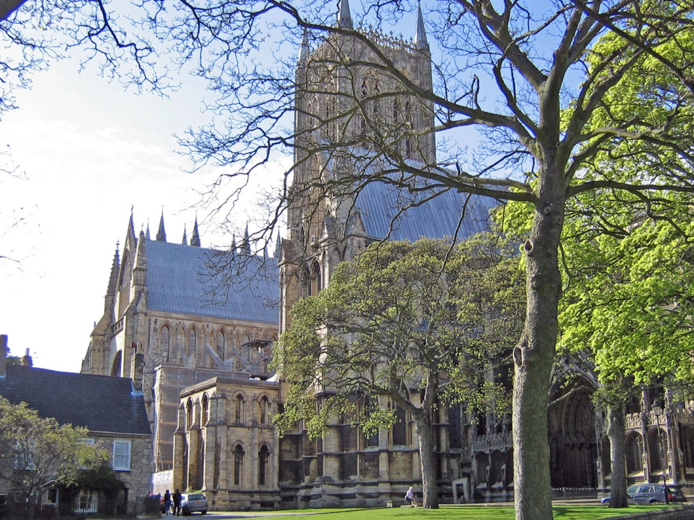 Lincoln Cathedral 4
