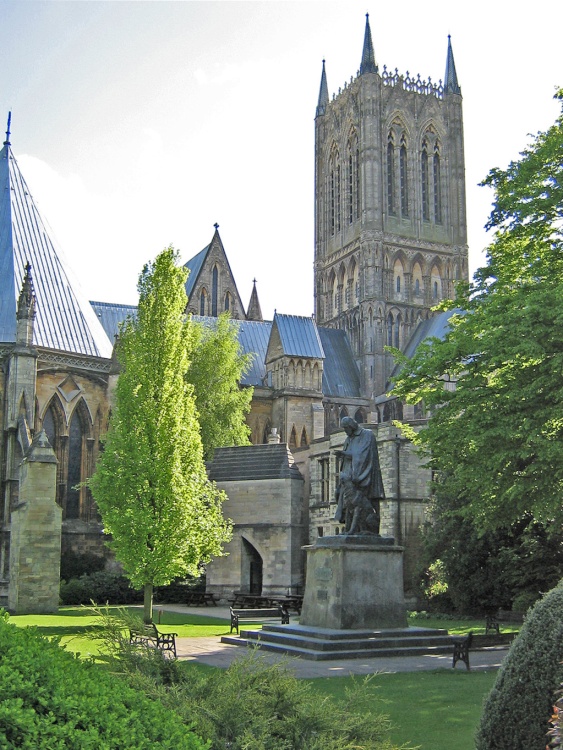 Lincoln Cathedral 6